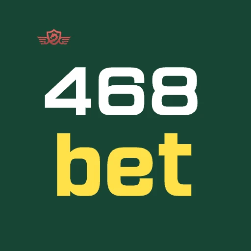 468 bet Logo